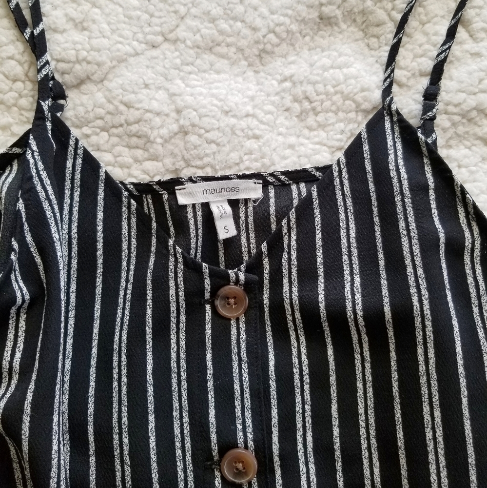 Maurices Dressy Tank Top
